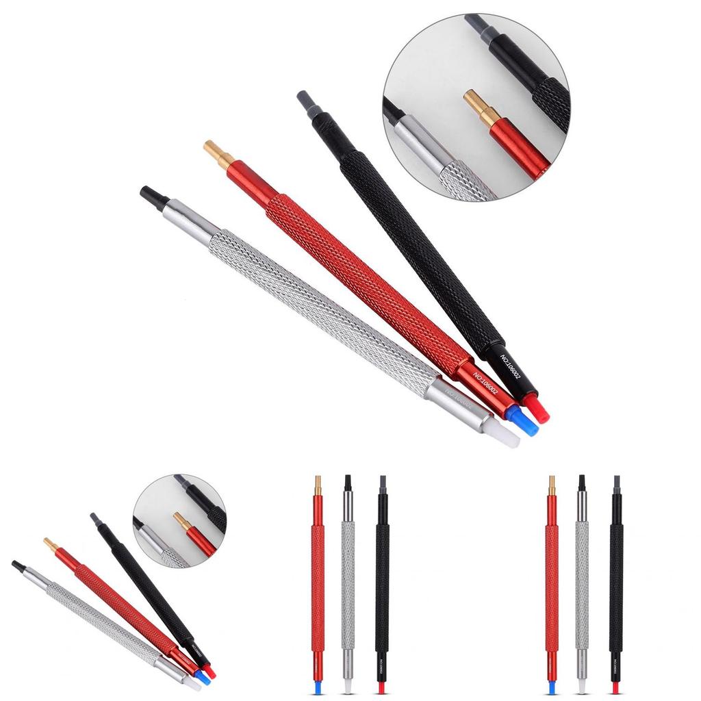Premium Quality Three-color Watch Hand Setting Tool Precision Watch Repair Kit