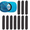 10Pcs Hat Size Reducer Sticker Adhesive Hats Filler Size Reducer Hat Reducer Inserts Hats Reducing Tape Hat Size Pad