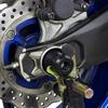 Rear Axle Sliders Slider & Swingarm Spools Stand Screw for Yamaha MT-07 MT07 2018-2020 FZ-07 FZ07 2015-2017 XSR700 2016-2020 Falling Protector (Color