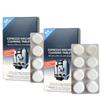 Espresso Machine Cleaning Tablets Descaling-Backflush Oil Remover Solution Cleaner Clean Tablet,Special Cleaning Pill For Coffee