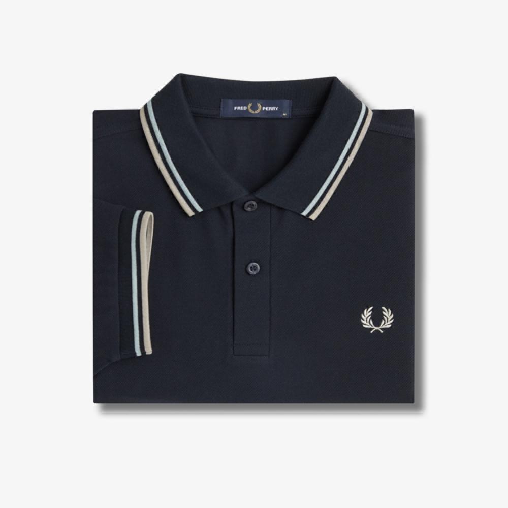 

FRED PERRY [M3600] Рубашка Fred Perry Twin Tip V24 AFPM2413600 V24