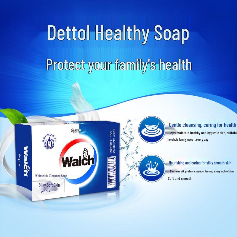 Walch Wash and Care Set