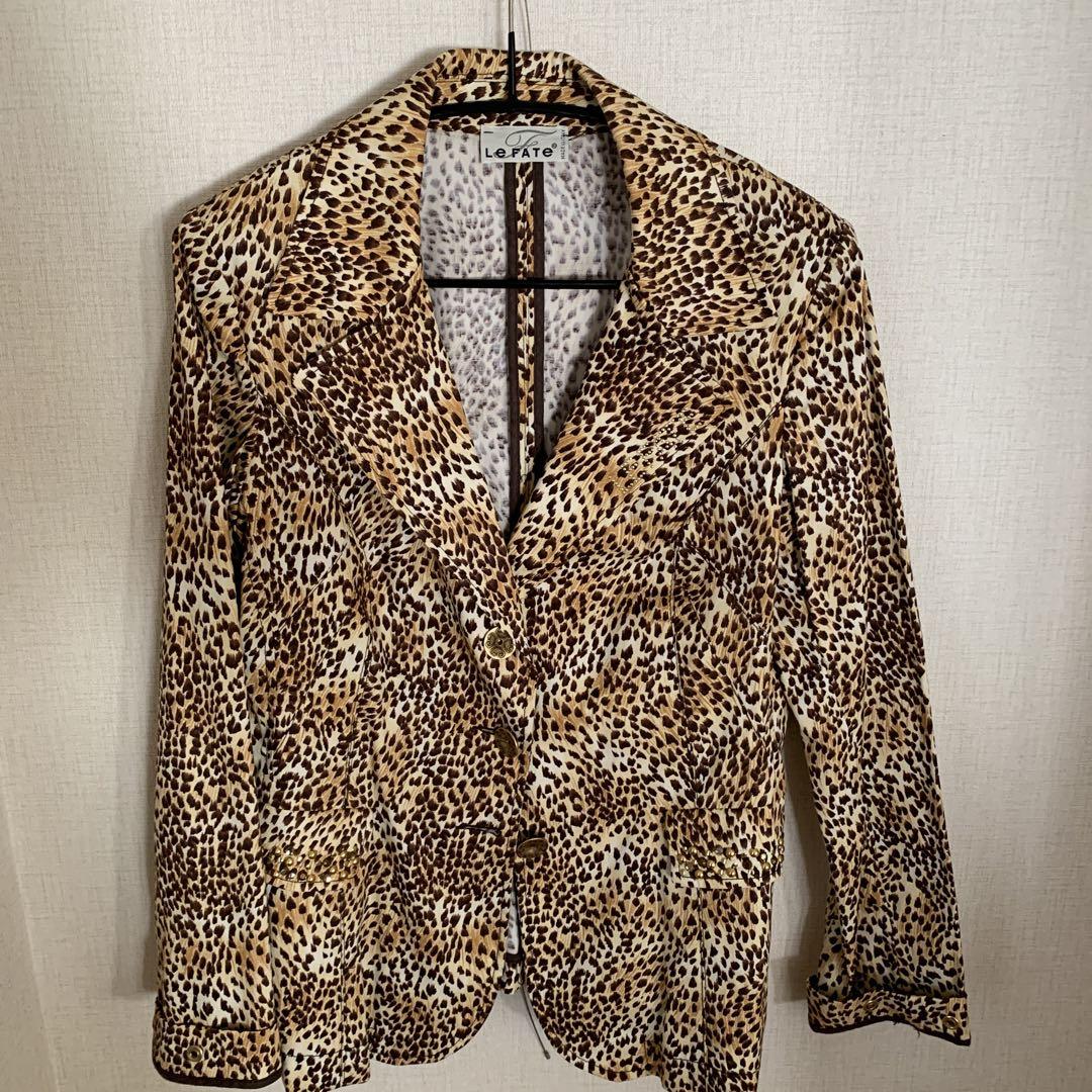 

[Б/У] Куртка Le FATe итальянского производства