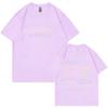 Bible Verse Christian Merch Tshirt Men Women Clothing High Street Fashion Trend Tshirts Summer Casual Loose Cotton T Shirts