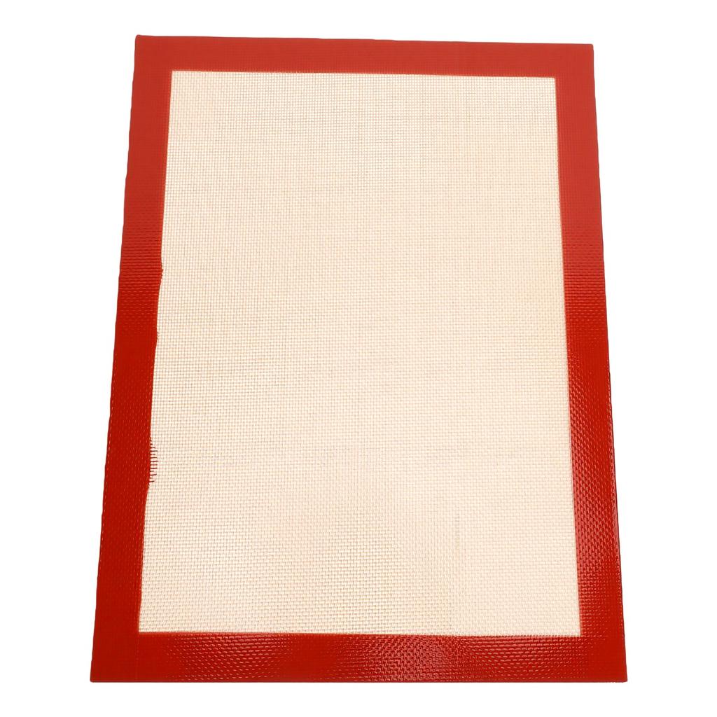 Silicone Baking Mat Easy Clean Silicone Baking Mat Reusable Heat Proof Multi Purpose for Oven Kitchen Tool Coffee