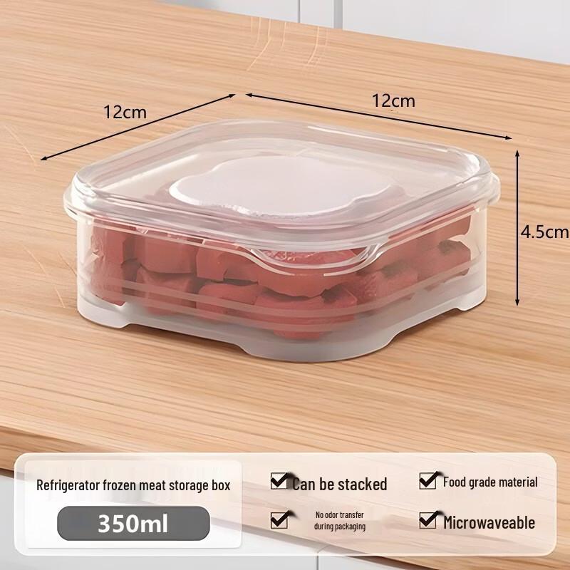 Ruhan Stackable Food Storage Containers