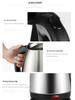 304 Stainless Steel Electric Kettle with Auto Shut-Off, British and European Standard
