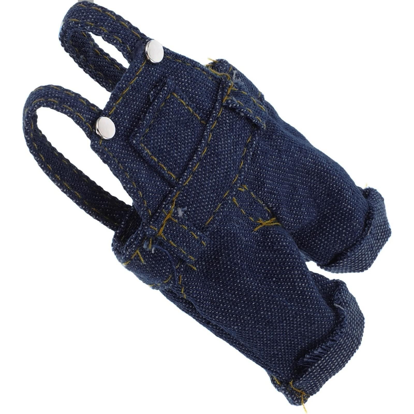 

Плюшевый мишка кукла комбинезон для 12 см мягких игрушек очаровательный костюм для переодевания для замены одежды и наряда 1 шт. One Size