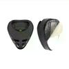 10Pcs Plectrums 1 Pick Holder Electric Celluloid Acoustic Guitar Picks Colorful Random Color