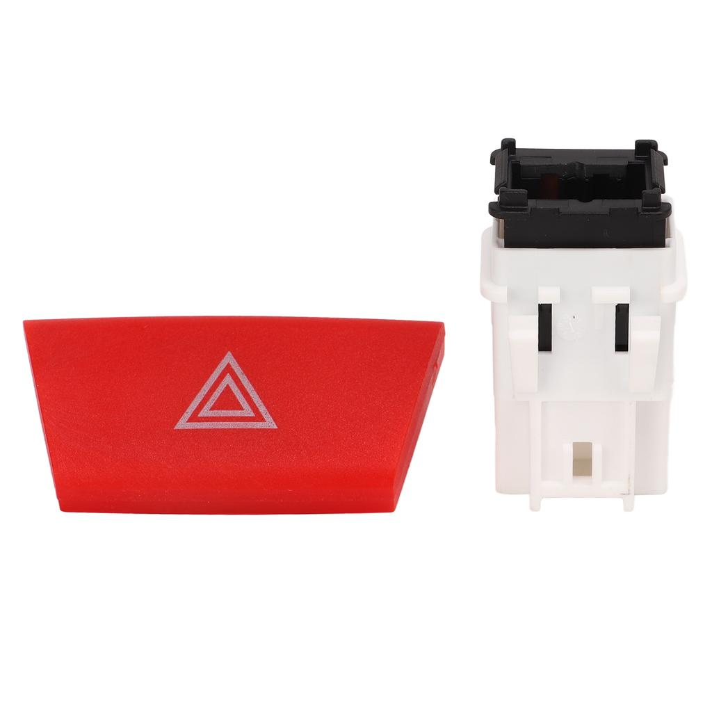 Car Hazard Warning Light Switch Control Button 6490 NG Replacement for Peugeot 107 2005-2014 for Citroen C1 2005-2014