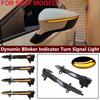 2PCS For Seat Ateca Cupra 5D 2016 2017 -  FR Xcellence Dynamic LED Blinker Sequential Turn Light Indicator Car Accessories