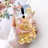 Clear Casing For Oppo F11Pro CPH1969 CPH2209 CPH1987 Phone Case For Oppo F11 Pro Cover Fashion Butterfly Funny Cute Painted