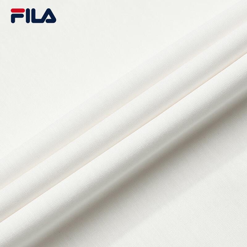 FILA Men's Short Sleeve Knit Polo Shirt