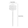 Flower Shape Automatic Plant Watering Device Automatic Plant Waterer Self Watering Bulb Glass Indoor Outdoor Vacation Plant Care