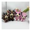99 Nights In the Forest Plush Toy Survive for 99 Days Mascot - Symbol of Horror Survival Game with Attention To Detail (Deer B/25cm Chibi Character)