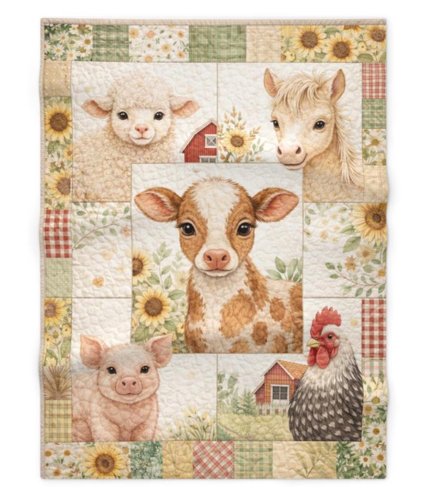 Cute Fox Blanket Fox Baby Blanket Soft Velveteen Blanket Cozy Throw, Floral Throw Woodland Animal Nursery Cute Animal Baby Foxes