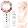 Ultrasonic EMS Body Slimming & Shaping Microcurrent Beauty Device