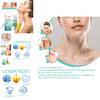 Hoygi Neck Firming Cream Gentle Moisturizing Tightening Radiant Skin Hydration Anti-aging Properties For Youthful Appearance 100g