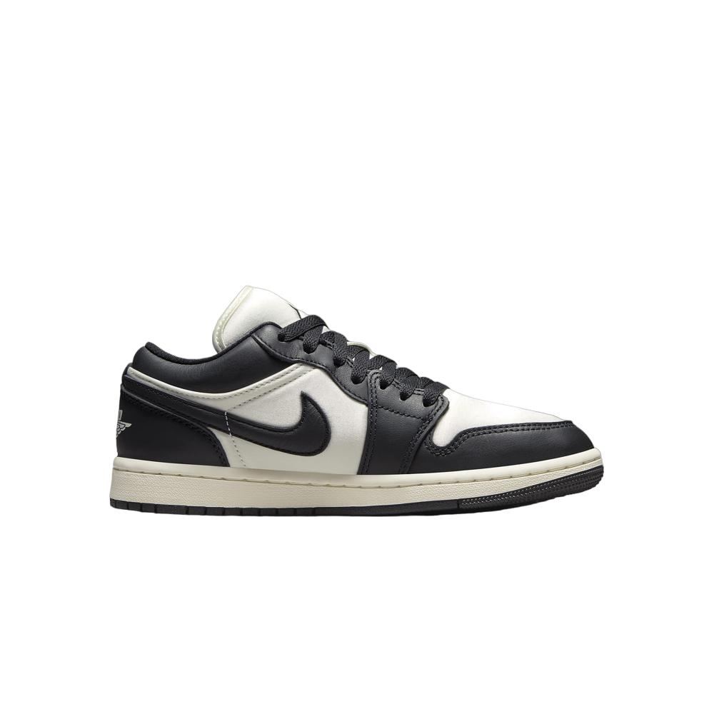 Nike Air Jordan 1 Low SE Vintage Panda Sneakers Black/White