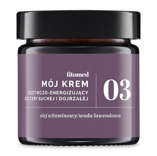 

FITOMED Nourishing Cream No. 3 55 g - Mój Krem nr 3 Odżywczy
