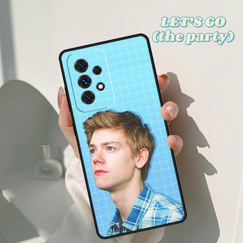 Thomas Brodie Sangster Tv NEWT A5 phone case For Samsung A42 A31 A40 A51 A71 A32 A80 A91 A52 A72 A20e A21S A50 A70 A11 A12 Cover