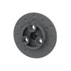 MOC 1PCS 35189 Steering Wheel Hub Building Blocks Kit 3 Pin Holes Round Adaptive Bricks Toy Adults Boys Special Day Gifts