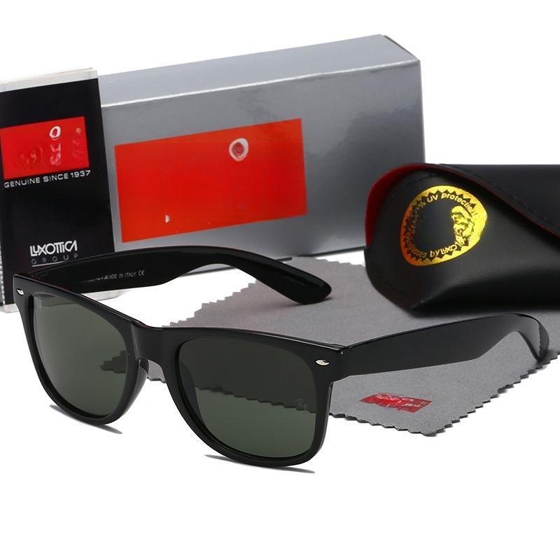 Retro European & American Trend Sunglasses: Unisex, Anti-Glare, Fashionable Design