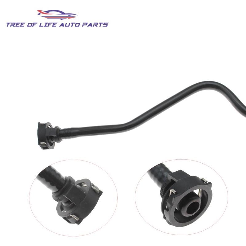 1765010125 Vent Hose Pipe Exhaust Deputy Kettle Water Pipe For Mercedes Benz CLA250 GLA220 CLA45 AMG A1765010125