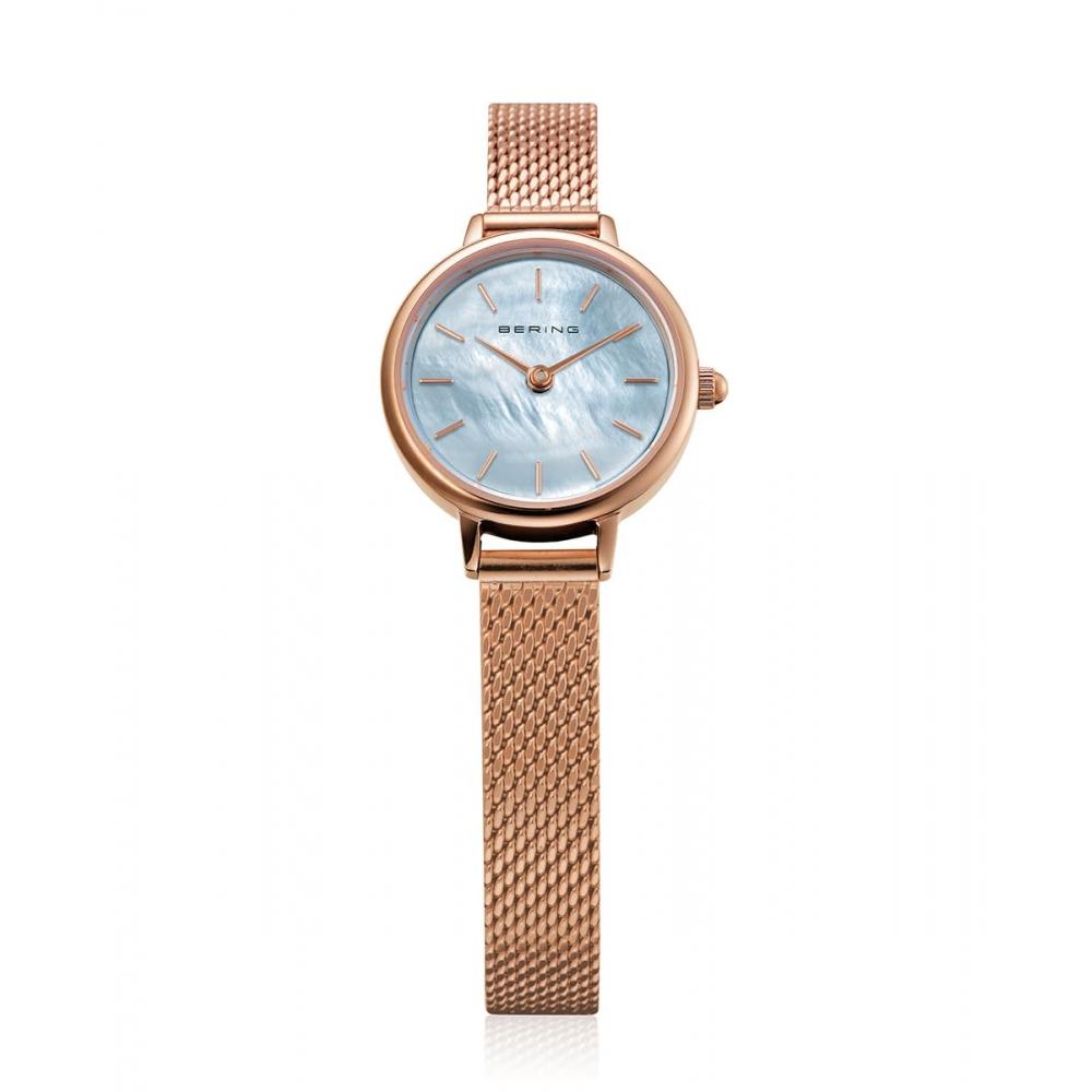 

[Bering] Часы CLASIC MINI 11022 360 Gold