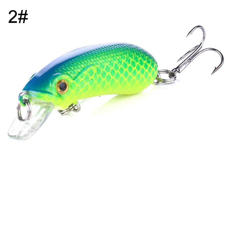 Fishing Fake Baits Rock Chubby Bionic Lures Spinnerbait Sinker Bait Hooks