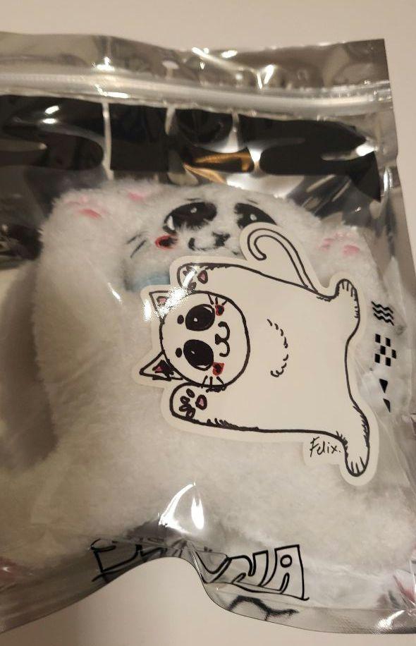 [USED] Stray Kids JYP POPUP Men's Pro Bag Charm