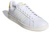 adidas Neo Grand Court 'White Yellow' FX3440