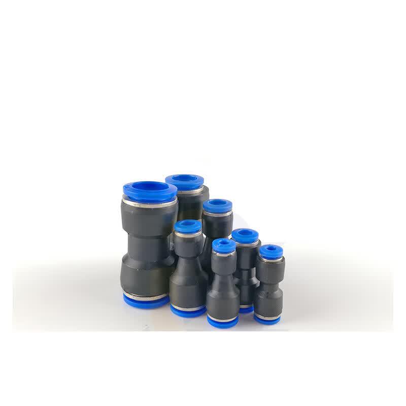 Layu PU Pneumatic Reducing Quick Connectors