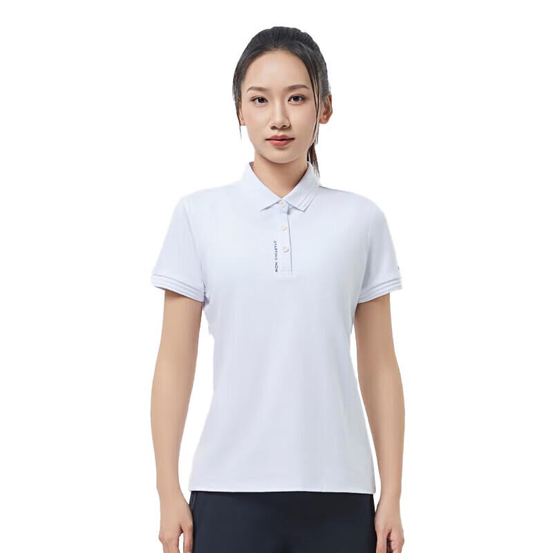 Skaile Women s Cotton Polo Shirt F4405611 L