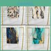 Modal Cotton Shawl With Embroidered Print And Wide Edges For Womens Fashion