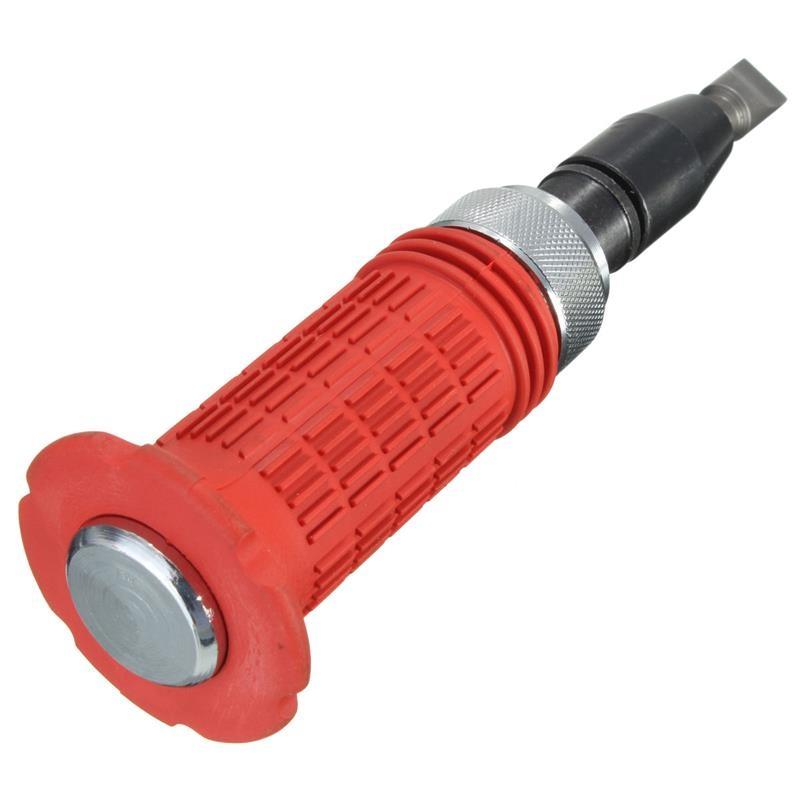 Set de șurubelnițe cu impact Driver din oțel carbon Multi Bits Set de reparații priză ciocan Cutie de depozitare Set cap de șurubelniță Multifunctional