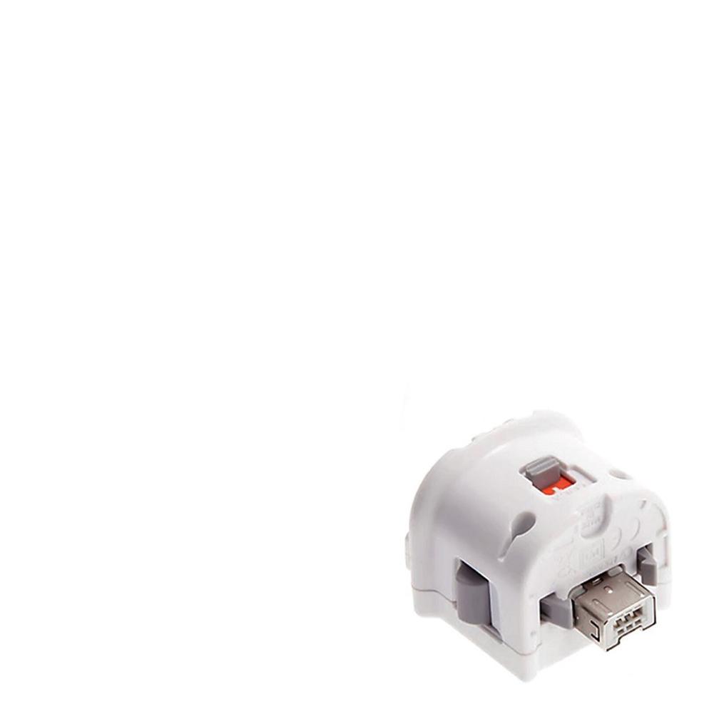 Adapter Handle Sensor Remote Controller Accelerator for  Wii Motion Plus
