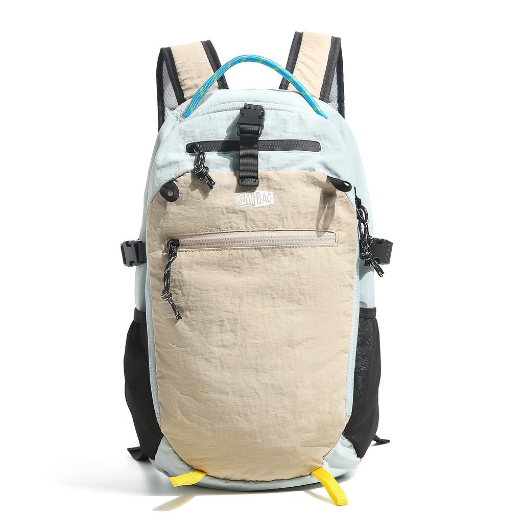 Schoolbag New Backpack Men and Women Fashion Outdoor Backpack Full Attendance Backpack Large Capacity Travel Bag Fashion Sports Backpack