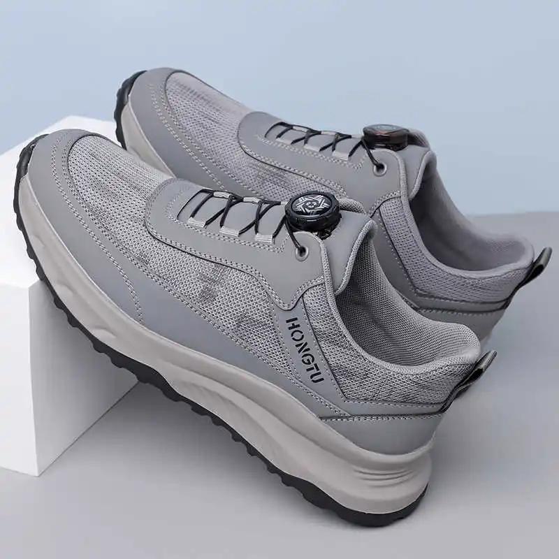 Fashion Plateforme Thin Heel Sneakeres Flats Comfortable Sneakers White Tennis Shoes For Men Sport New Fast Pro Shows Tines