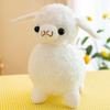 Plush Sheep Toy With Long Plush Material For Kids And Giftgiving