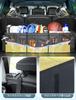 Oasser Trunk Car Storage 95L Large with Car Car Storage Case Box, Box, Capacity, Insulated, Foldable, Lid, Trunk/Luggage Storage,