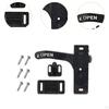 Autotür-Riegelset RV-Zubehör für Innen Rechts/Links Handgriff-Ersatzset