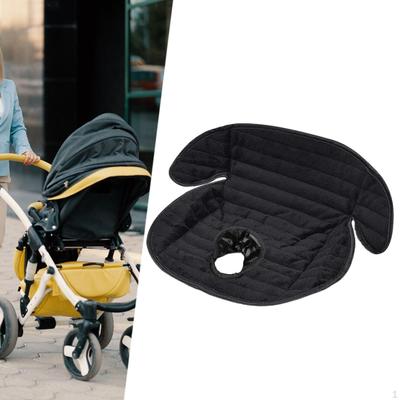 Tapis Pipi pour Enfant de Voiture Siège Auto Couche Imperméable Bouton Design Lavable Tapis Couche