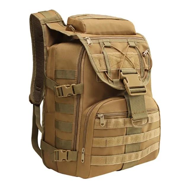 40L Outdoor Backpack Molle System Backpack Outdoor Sports Backpack Camping Hiking Backpack