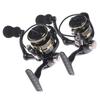 500/800 Serie Eva Grip Ultra Lichtgewicht Vismolen 12+1Bb Hoge Snelheid Tandwielverhouding 5.2:1 Mini Werpmolen