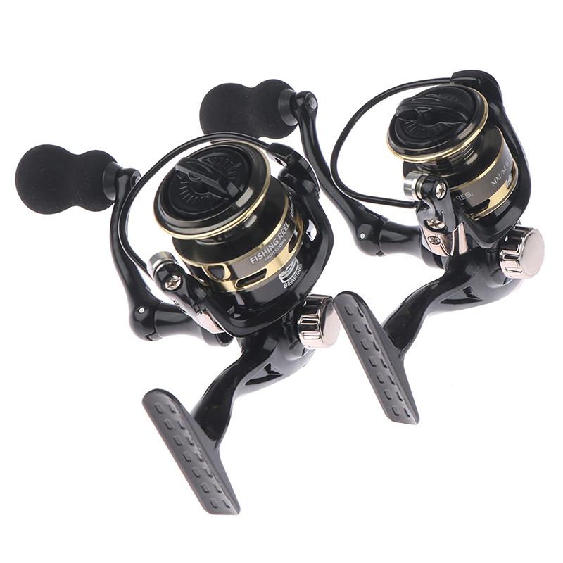 500/800 Serie Eva Grip Ultra Lichtgewicht Vismolen 12+1Bb Hoge Snelheid Tandwielverhouding 5.2:1 Mini Werpmolen