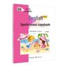 Ink Dot FLTRP English Copybook for Primary Grade 3