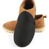 1 Pair Warm Cycling Overshoes Bike Overshoes Thermal Riding Overshoes Half Shoe Cover Shoes Cover Cycling Shoe Cover
