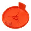 2Pcs Trimmer Spool Line Cap Cover 385022-03  For Black & Decker GH400 GL4525 GL5028 GLC120 GLC13  GLC14 GLC1423 GLC1823L GLC1825