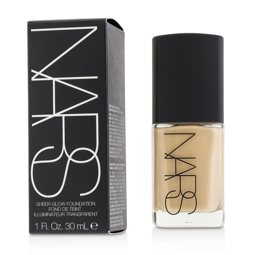 Nars Sheer Glow Foundation - Salzburg 1oz (30ml)